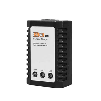 IMax RC B3 Pro Compact Charger 2S 3S Lithium LiPo Battery 7.4V 11.1V Balance Carregador QJY99
IMax RC B3 Pro Compact Charger 2S 3S Lithium LiPo Battery 7.4V 11.1V Balance Carregador QJY99