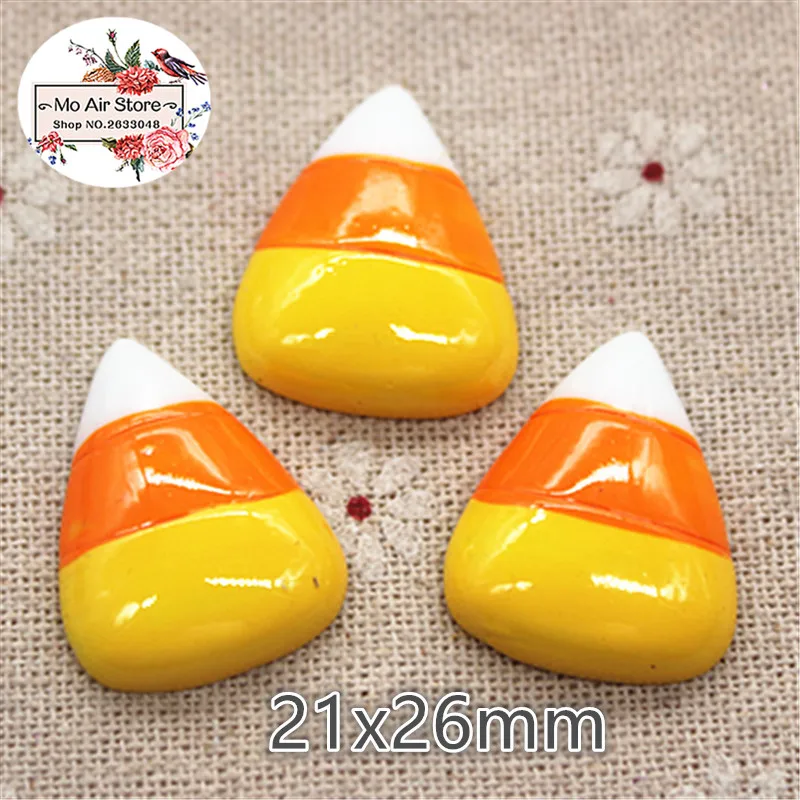 10pcs Resin halloween candy flat back Cabochon Art Supply Decoration Charm Craft DIY hair bow center
10pcs Resin halloween candy flat back Cabochon Art Supply Decoration Charm Craft DIY hair bow center