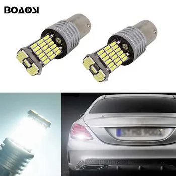BOAOSI 2x 1156 4014SMD Cree Chips LED Car Rear Reversing Tail Light For Mercedes Benz w204 C class 2007-2014
BOAOSI 2x 1156 4014SMD Cree Chips LED Car Rear Reversing Tail Light For Mercedes Benz w204 C class 2007-2014