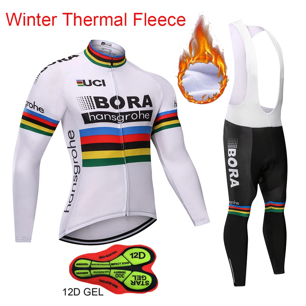 bora cycling gear