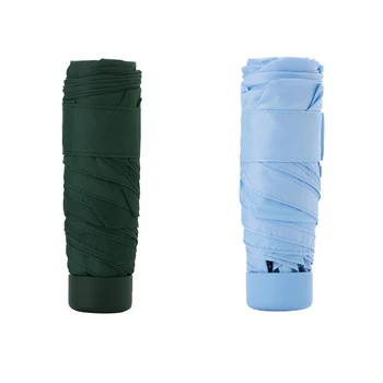 Mrosaa Portable Mini Foldable Travel Waterproof Windproof UV Resistent UPF50+ Umbrella for Sunny or Rainy D
Mrosaa Portable Mini Foldable Travel Waterproof Windproof UV Resistent UPF50+ Umbrella for Sunny or Rainy D