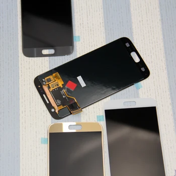 Phone LCD for Samsung GALAXY S7 G930 G930F G930A G930V G930T AMOLED Touch Screen
Phone LCD for Samsung GALAXY S7 G930 G930F G930A G930V G930T AMOLED Touch Screen