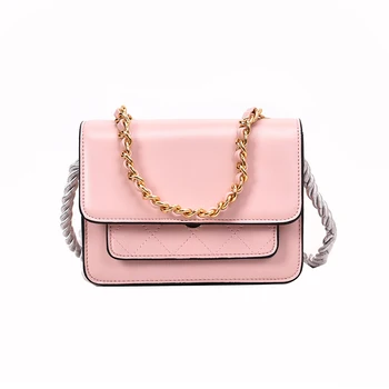 Wear-resistant simple and elegant women's hand crossarm single shoulder chain bag women's bag spring 2019 new European and Ameri
Wear-resistant simple and elegant women's hand crossarm single shoulder chain bag women's bag spring 2019 new European and Ameri