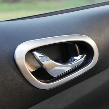 Stainless steel For Nissan Navara NP300 2017 2018 2019 accessories Car inner door Bowl protector frame Cover Trim car styling
Stainless steel For Nissan Navara NP300 2017 2018 2019 accessories Car inner door Bowl protector frame Cover Trim car styling