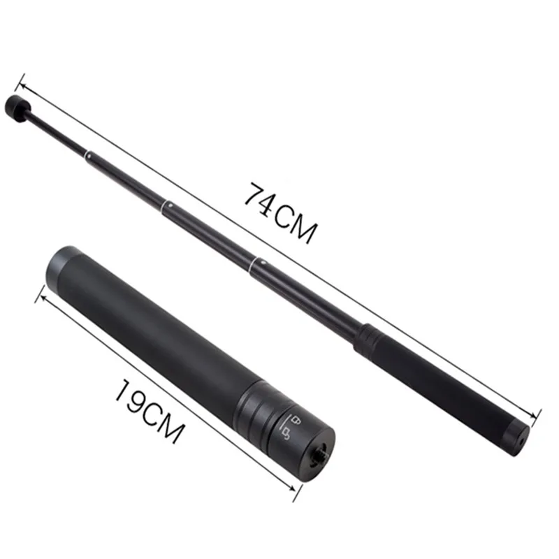 Handheld stabilizer mobile phone PTZ extension rod for GOPRO hero4 hero5 hero6 hero7 SJCAM sj5000 sj6000 selfie stick
Handheld stabilizer mobile phone PTZ extension rod for GOPRO hero4 hero5 hero6 hero7 SJCAM sj5000 sj6000 selfie stick
