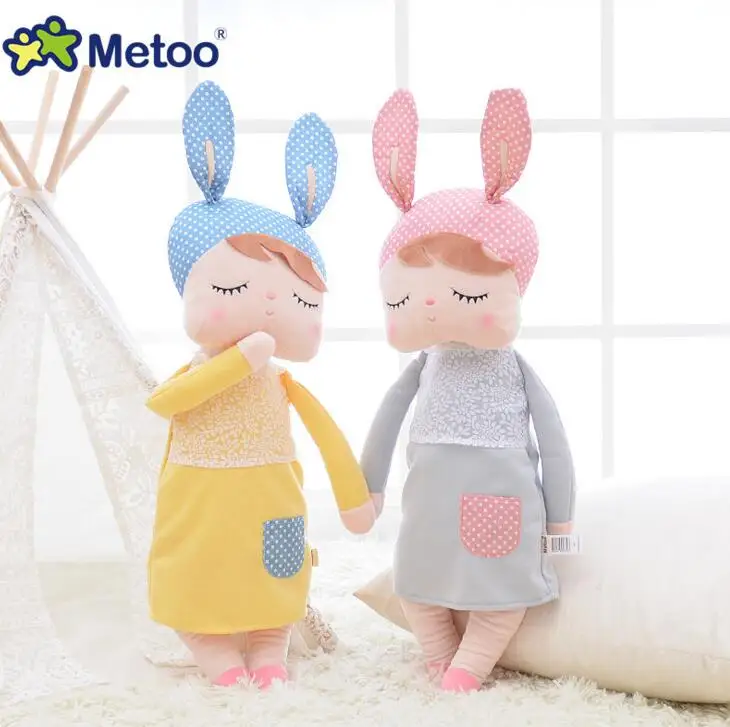 Кукла Metoo плюшевая мягкая мультяшная, детские игрушки для девочек, детский подарок на день рождения, Рождество, ангела
Кукла Metoo плюшевая мягкая мультяшная, детские игрушки для девочек, детский подарок на день рождения, Рождество, ангела