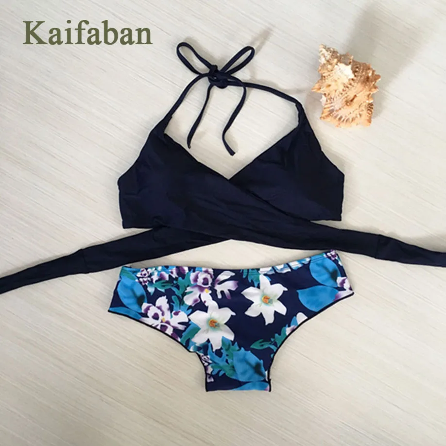 Women Retro Floral Print Bikinis Set Push Up Cross Bandage Halter Swimsuit Swimwear Plavky Bathing Suit Tankini Maillot Biquini
Women Retro Floral Print Bikinis Set Push Up Cross Bandage Halter Swimsuit Swimwear Plavky Bathing Suit Tankini Maillot Biquini