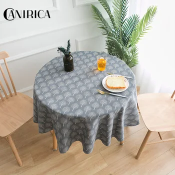 CANIRICA Linen Tablecloth Round Tablecloths Pastoral Table Covers For Kitchen Decoration Picnic Mat Table Cover Table Accessorie
CANIRICA Linen Tablecloth Round Tablecloths Pastoral Table Covers For Kitchen Decoration Picnic Mat Table Cover Table Accessorie