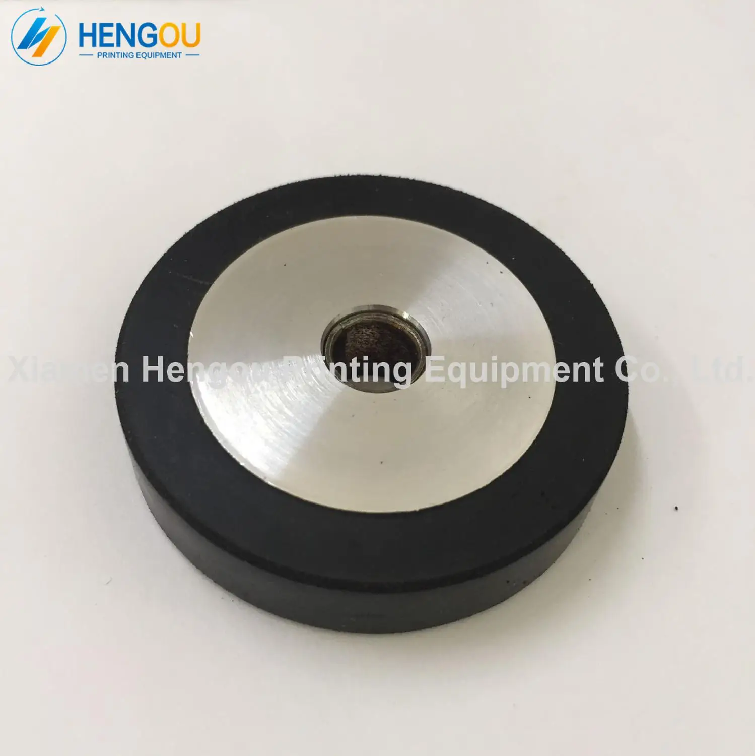 1 Piece Hengoucn Feeder press paper wheel SM102 CD102 Machine Wheel Size 47x47x10mm
1 Piece Hengoucn Feeder press paper wheel SM102 CD102 Machine Wheel Size 47x47x10mm