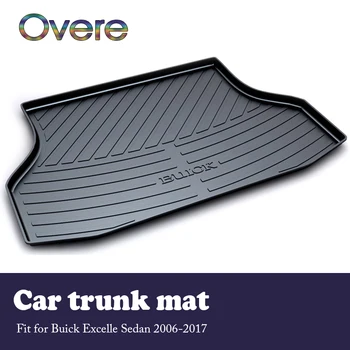 Overe 1Set Car Cargo rear trunk mat For Buick Excelle Sedan 2006 2007 2008 2009 2010 2011 2012 2013 2014 2015 2016 2017 Styling
Overe 1Set Car Cargo rear trunk mat For Buick Excelle Sedan 2006 2007 2008 2009 2010 2011 2012 2013 2014 2015 2016 2017 Styling