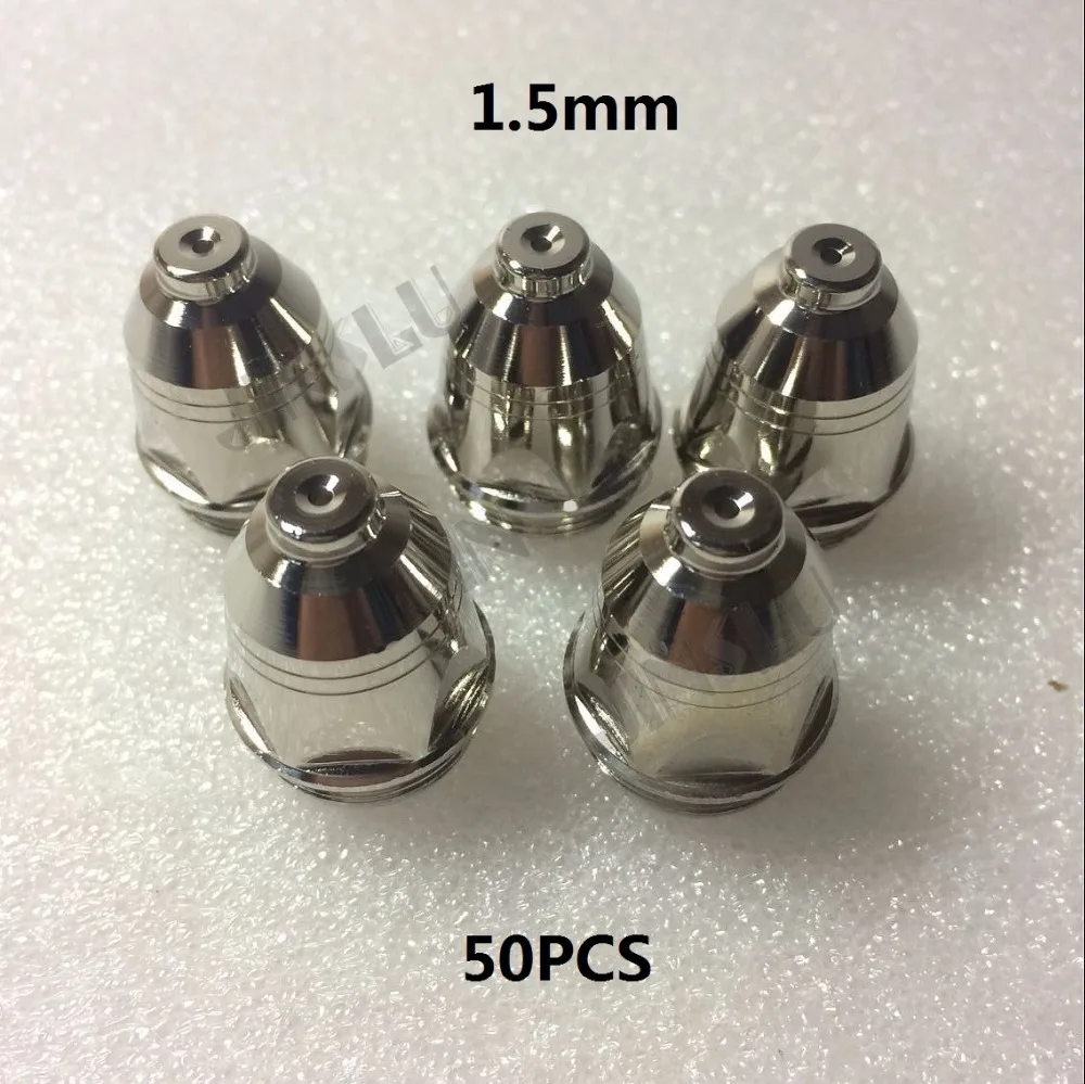 P-80 P80 Panasonic Plasma Torch Consumables Tip Nozzle 1.3mm 80Amp 100PK for Cuttting Machine Cutter
P-80 P80 Panasonic Plasma Torch Consumables Tip Nozzle 1.3mm 80Amp 100PK for Cuttting Machine Cutter