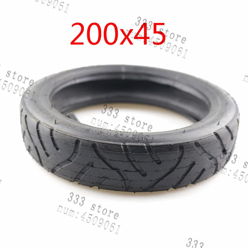 8-inch 200x45 Tire Inner Tube fit Electric Scooter Razor Scooter E-Scooter folding Razor E-Scooter
8-inch 200x45 Tire Inner Tube fit Electric Scooter Razor Scooter E-Scooter folding Razor E-Scooter