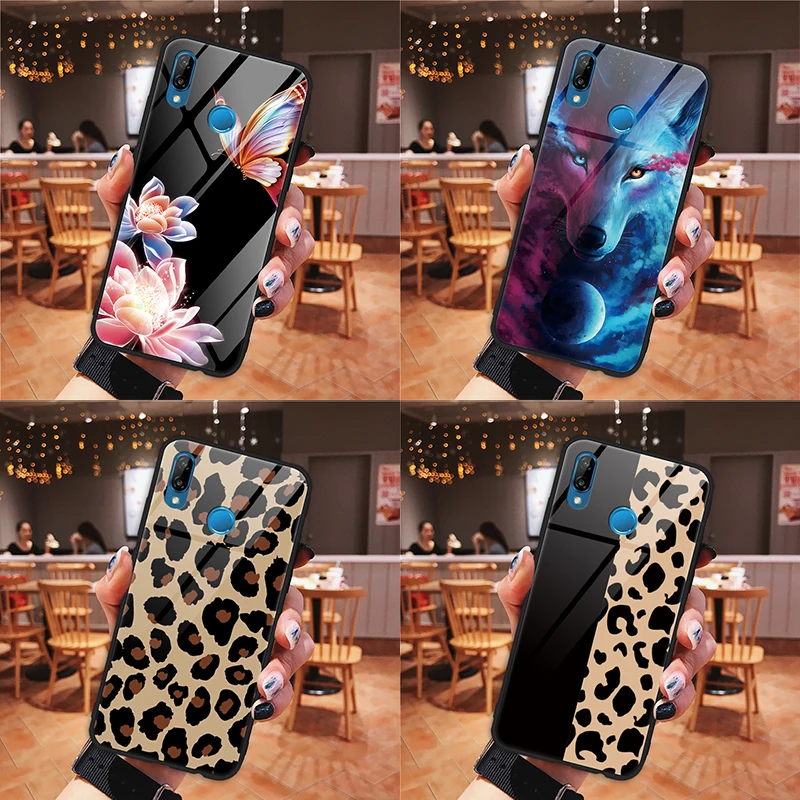 Tempered Glass TPU Coque For Huawei Honor Play 8X 10 Y6 Y9 2018 2019 P Smart P10 P30 P20 P9 Plus Mate 10 20 Lite Pro 20X X Case
Tempered Glass TPU Coque For Huawei Honor Play 8X 10 Y6 Y9 2018 2019 P Smart P10 P30 P20 P9 Plus Mate 10 20 Lite Pro 20X X Case