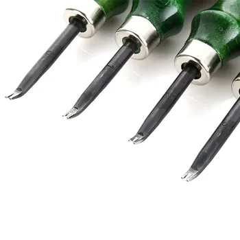 Leather Edge Straightening Tool, Leather Craft Champerer Accessories Diy Tool Professional Trimming Edge Leather 0.6-1.4 Mm
Leather Edge Straightening Tool, Leather Craft Champerer Accessories Diy Tool Professional Trimming Edge Leather 0.6-1.4 Mm