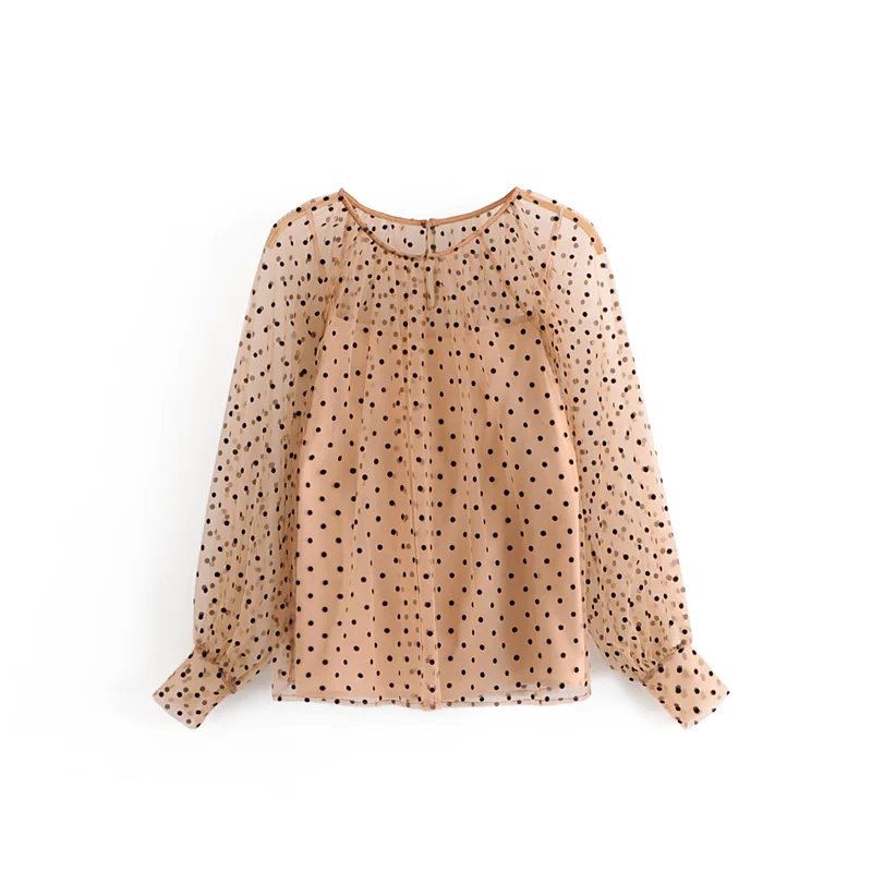 New Arrival Women Sets Polka Dot Print Mesh Perspective Hellow Out T-shirts Solid Camis Tops Fashion 2Pc/Set Feminine Streetwear
New Arrival Women Sets Polka Dot Print Mesh Perspective Hellow Out T-shirts Solid Camis Tops Fashion 2Pc/Set Feminine Streetwear