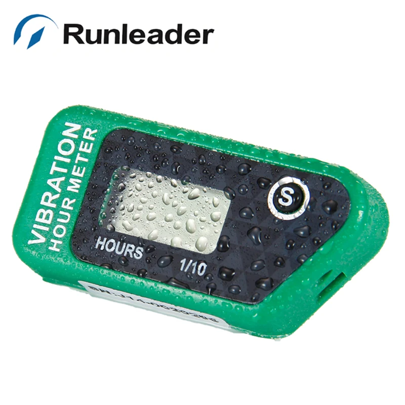 hot sell wholesale 10pcs/lot LCD wireless vibration hour meter for dirt bike ATV pit bike motorbike MOTORCYCLE marine RL-HM016B
hot sell wholesale 10pcs/lot LCD wireless vibration hour meter for dirt bike ATV pit bike motorbike MOTORCYCLE marine RL-HM016B