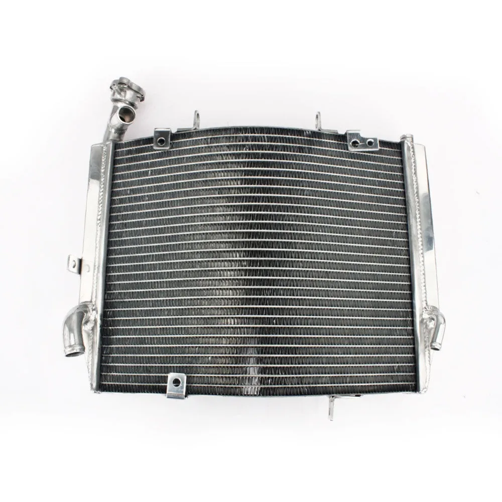 New Aluminum Super Cooling Radiator For Triumph Daytona 675 2006-2012 
New Aluminum Super Cooling Radiator For Triumph Daytona 675 2006-2012