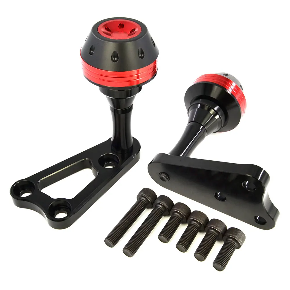 BJMOTO Motorcycle CNC Crash Pads Frame Slider Protector Falling Protection For Yamaha yzf r25 2013-2018 Yzf R3 MT03 2015-2018
BJMOTO Motorcycle CNC Crash Pads Frame Slider Protector Falling Protection For Yamaha yzf r25 2013-2018 Yzf R3 MT03 2015-2018