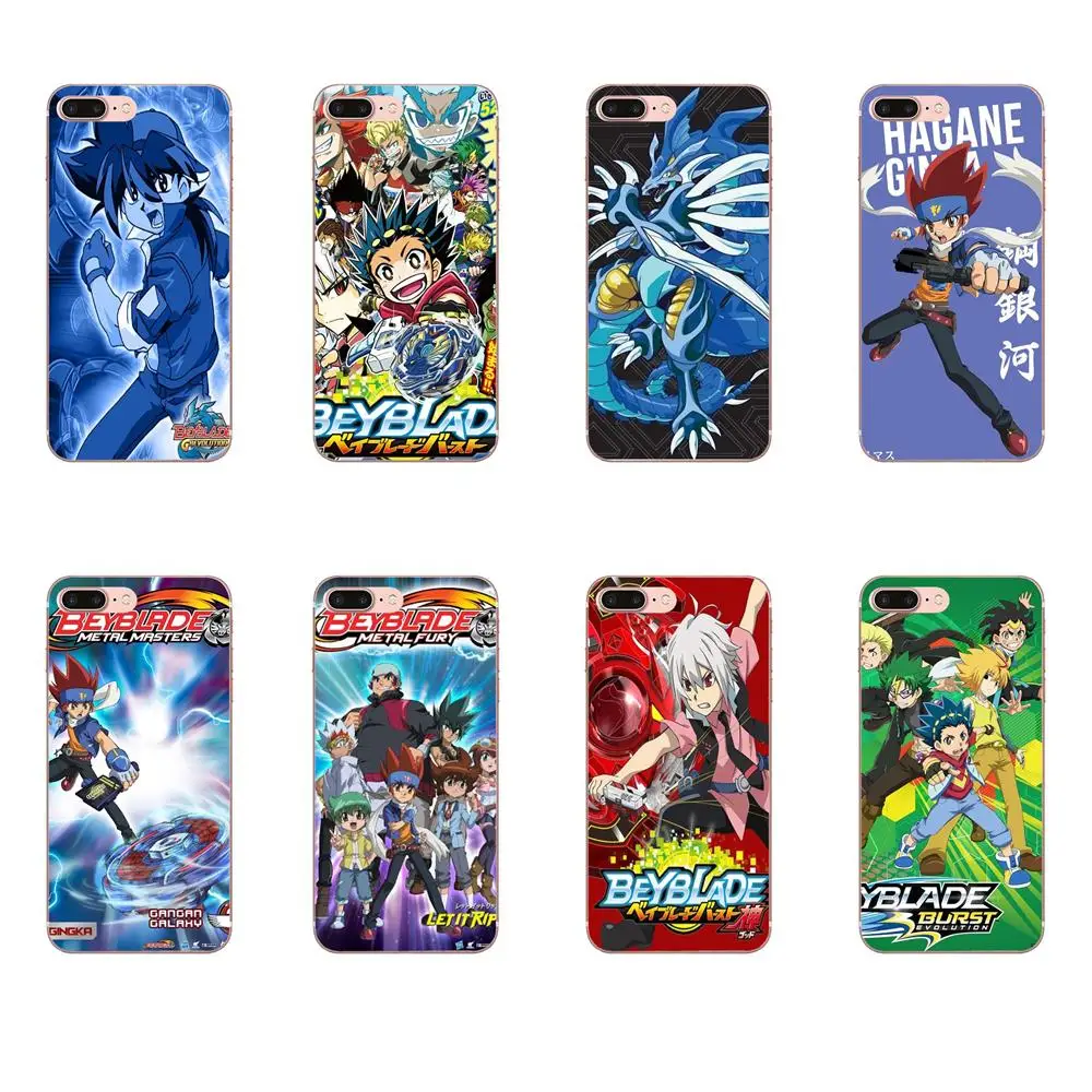 

Soft TPU Capa Cover Case Classic Cartoon Movie Beyblade For Xiaomi Redmi Note 2 3 3S 4 4A 4X 5 5A 6 6A Pro Plus