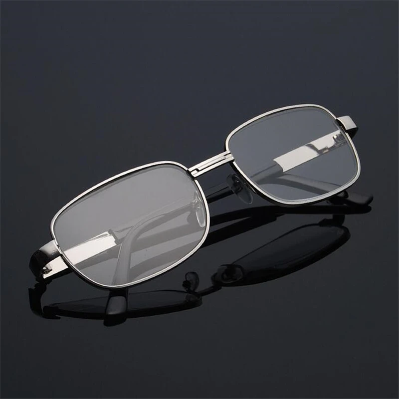 Crystal Glass Reading Glasses Women Men Metal Frame Square Hyperopia Presbyopia Reader Glasses +1.0 +1.5 +2.0 +2.5 To +4.0
Crystal Glass Reading Glasses Women Men Metal Frame Square Hyperopia Presbyopia Reader Glasses +1.0 +1.5 +2.0 +2.5 To +4.0