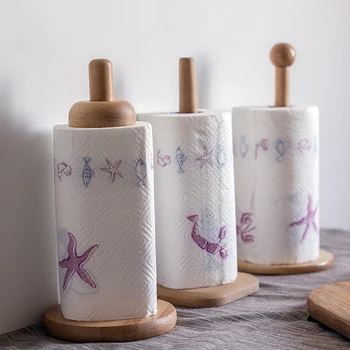 OUSSIRRO Kitchen Paper Roll Holder Log Paper Towel Holder Home Roll Paper Base Roll Paper Storage Shelf Toilet Paper Column
OUSSIRRO Kitchen Paper Roll Holder Log Paper Towel Holder Home Roll Paper Base Roll Paper Storage Shelf Toilet Paper Column