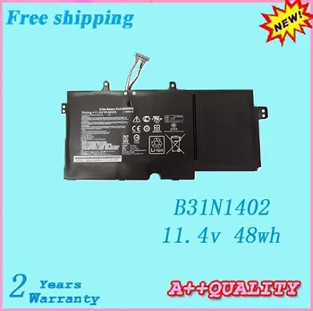 100% brand new Laptop battery For ASUS B31N1402 11.4v 48wh battery free shipping
100% brand new Laptop battery For ASUS B31N1402 11.4v 48wh battery free shipping