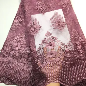 Onion 2019 Latest French Nigerian Lace Fabric High Quality Embroidered Tulle African Laces Fabric Wedding French Tulle Lace
Onion 2019 Latest French Nigerian Lace Fabric High Quality Embroidered Tulle African Laces Fabric Wedding French Tulle Lace