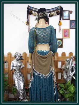 Belly dance hip scarf GYPSY scarf tribal belly dance scarf triangle hip scarf weap belt HS382
Belly dance hip scarf GYPSY scarf tribal belly dance scarf triangle hip scarf weap belt HS382