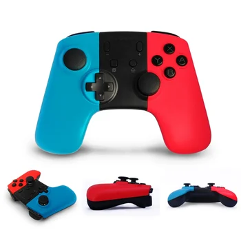 Professional Wireless Bluetooth Switch Gamepad for Nintend Switch Console and PC Controller Joystick Gamepads
Professional Wireless Bluetooth Switch Gamepad for Nintend Switch Console and PC Controller Joystick Gamepads