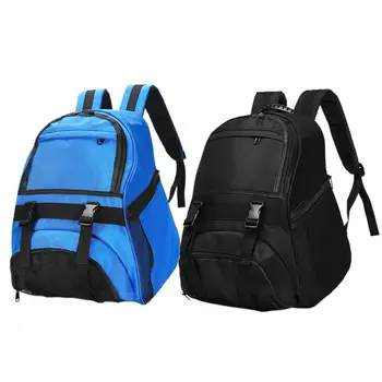 High Quality Double Shoulder Football Basketball Sports Equipment Backpack 20-35l Football Accessories
High Quality Double Shoulder Football Basketball Sports Equipment Backpack 20-35l Football Accessories
