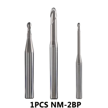 NM-2BP tungsten steel 2 flute ball nose long neck coated end mill cnc milling cutter cutting tools for copper and aluminum alloy
NM-2BP tungsten steel 2 flute ball nose long neck coated end mill cnc milling cutter cutting tools for copper and aluminum alloy