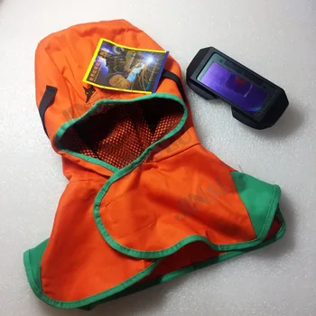 Solar Auto Darkening Welding Eyeshade Welding Glass 1PCS & Fire Retardant Fabric Welding Cap 23-6690 1PCS
Solar Auto Darkening Welding Eyeshade Welding Glass 1PCS & Fire Retardant Fabric Welding Cap 23-6690 1PCS