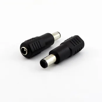 20pcs 5.5x2.1mm Female Jack to 7.4x5.0mm Male Plug AC-DC Power Adapter for DELL HP Laptop Straight Black
20pcs 5.5x2.1mm Female Jack to 7.4x5.0mm Male Plug AC-DC Power Adapter for DELL HP Laptop Straight Black
