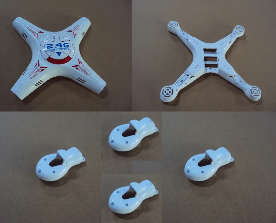 Koome K300 K300A K300C RC Quadcopter запасные части вверх и вниз корпус и 4 шт. крышки двигателя
Koome K300 K300A K300C RC Quadcopter запасные части вверх и вниз корпус и 4 шт. крышки двигателя