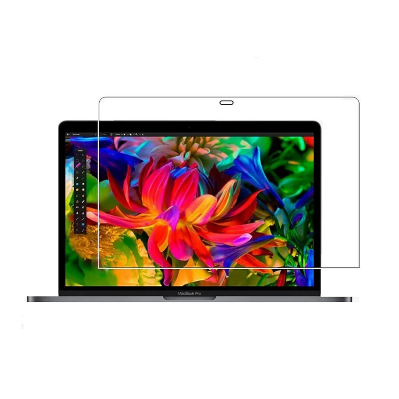 For Apple Macbook Pro 15 with Touch Bar 2018 2019 A1707 A1990 15.4 inch Premium 9H Tempered Glass Screen Protector Film
For Apple Macbook Pro 15 with Touch Bar 2018 2019 A1707 A1990 15.4 inch Premium 9H Tempered Glass Screen Protector Film