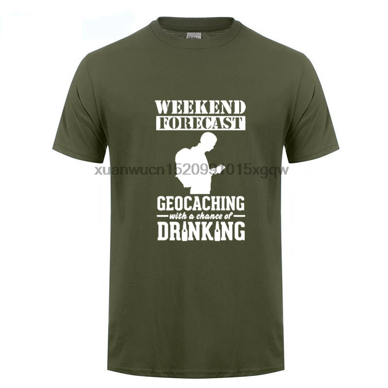 Men's Male Geocaching Weekend Forecast Tees Shirt Geocaching Weekend Forecast T Shirts Custom Short Sleeve Team For Men
Men's Male Geocaching Weekend Forecast Tees Shirt Geocaching Weekend Forecast T Shirts Custom Short Sleeve Team For Men