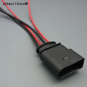 shhworldsea 3.5mm 1J0973824 For VW Golf Jetta Passat Polo For AUDI A3 A4 A8 Q3 Q7 TT For Skoda For Seat Oxygen Sensor Connector
shhworldsea 3.5mm 1J0973824 For VW Golf Jetta Passat Polo For AUDI A3 A4 A8 Q3 Q7 TT For Skoda For Seat Oxygen Sensor Connector