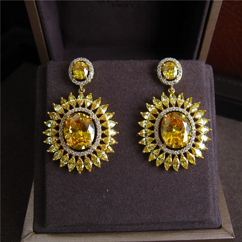 Fashion AAA cubic zirconia oval stones women's drop earrings party accessaries,Q0015
Fashion AAA cubic zirconia oval stones women's drop earrings party accessaries,Q0015