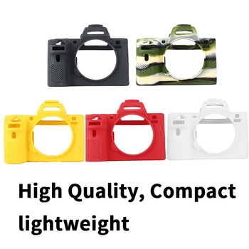 YXTM Lightweight Camera Bag Case Protective Cover for Mirrorless digital camera sony a7m2 a7II a7r2 a7rII a7sII a7s2 camera
YXTM Lightweight Camera Bag Case Protective Cover for Mirrorless digital camera sony a7m2 a7II a7r2 a7rII a7sII a7s2 camera