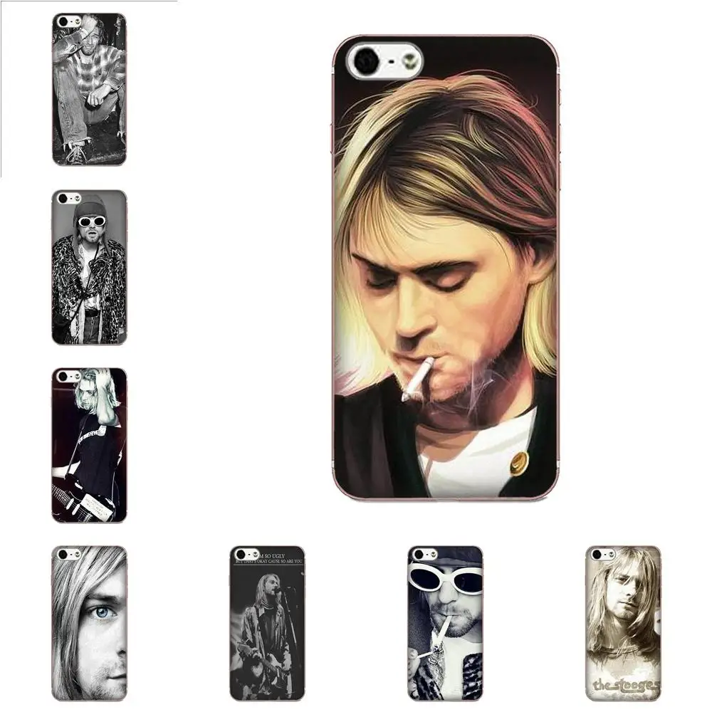 Nirvana Band Kurt Cobain For Galaxy J1 J2 J3 J330 J4 J5 J6 J7 J730 J8 2015 2016 2017 2018 mini Pro Soft TPU Quinn Phone
Nirvana Band Kurt Cobain For Galaxy J1 J2 J3 J330 J4 J5 J6 J7 J730 J8 2015 2016 2017 2018 mini Pro Soft TPU Quinn Phone