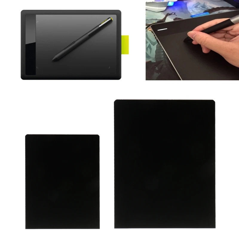 Graphite Protective Film For Wacom Digital Graphic Drawing Tablet Pad Screen For ctl471 ctl671
Graphite Protective Film For Wacom Digital Graphic Drawing Tablet Pad Screen For ctl471 ctl671