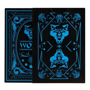 55pcs/deck Poker Waterproof Plastic PVC Playing Cards Set Black Poker Card Sets Classic Magic Tricks Tool Poker Game Tool
55pcs/deck Poker Waterproof Plastic PVC Playing Cards Set Black Poker Card Sets Classic Magic Tricks Tool Poker Game Tool