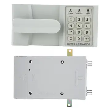 Mechanical Password Door Lock Key-less Keypad Code Digital Security Entry Key Hot
Mechanical Password Door Lock Key-less Keypad Code Digital Security Entry Key Hot