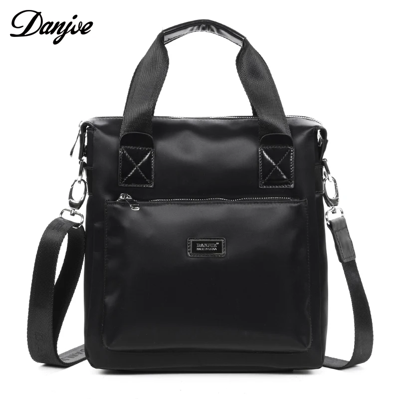 DANJUE Water-proof Oxford Men Messenger Bags Small Hight Quality Business Crossbody Bags Mens Leisure Bag
DANJUE Water-proof Oxford Men Messenger Bags Small Hight Quality Business Crossbody Bags Mens Leisure Bag