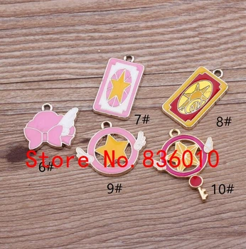 New 50 pcs Popular Cartoon Japanese anime Pendant Alloy Charms DIY Jewelry Making AG-204
New 50 pcs Popular Cartoon Japanese anime Pendant Alloy Charms DIY Jewelry Making AG-204