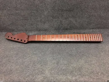 Rosewood Color electric guitar neck Maple Fretboard 22 fret 25.5'' Truss Rod New
Rosewood Color electric guitar neck Maple Fretboard 22 fret 25.5'' Truss Rod New