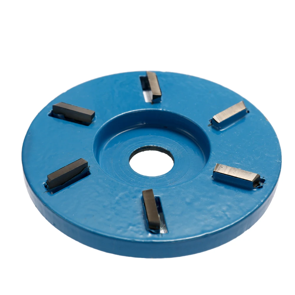 for Polish 3/6 Teeth Power Wood Carving Disc Tool Milling Cutter 90mm Diameter 16mm Bore Angle Grinder Angle Grinder Attachment
for Polish 3/6 Teeth Power Wood Carving Disc Tool Milling Cutter 90mm Diameter 16mm Bore Angle Grinder Angle Grinder Attachment