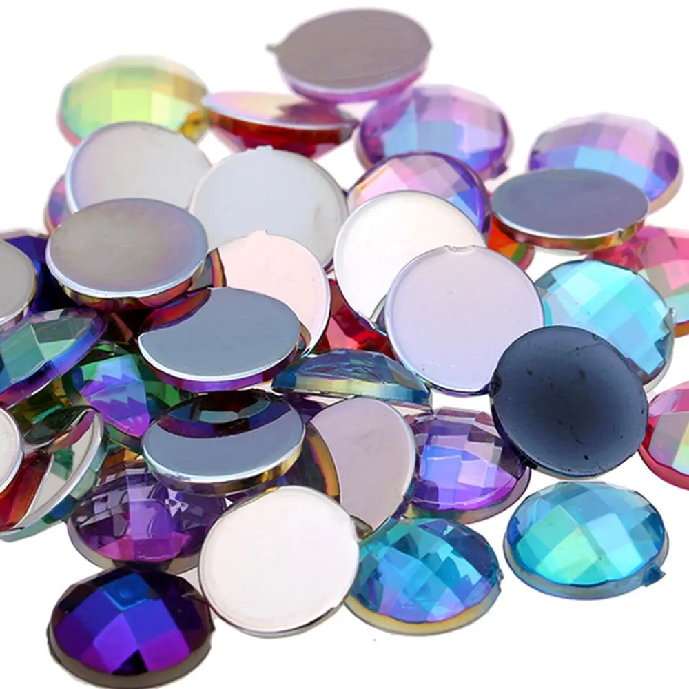 Round Earth Facetsd Many AB Colors Acrylic Flatback Craft Art DIY Gems Rhinestone Strass High Shine Nail Art Stones
Round Earth Facetsd Many AB Colors Acrylic Flatback Craft Art DIY Gems Rhinestone Strass High Shine Nail Art Stones