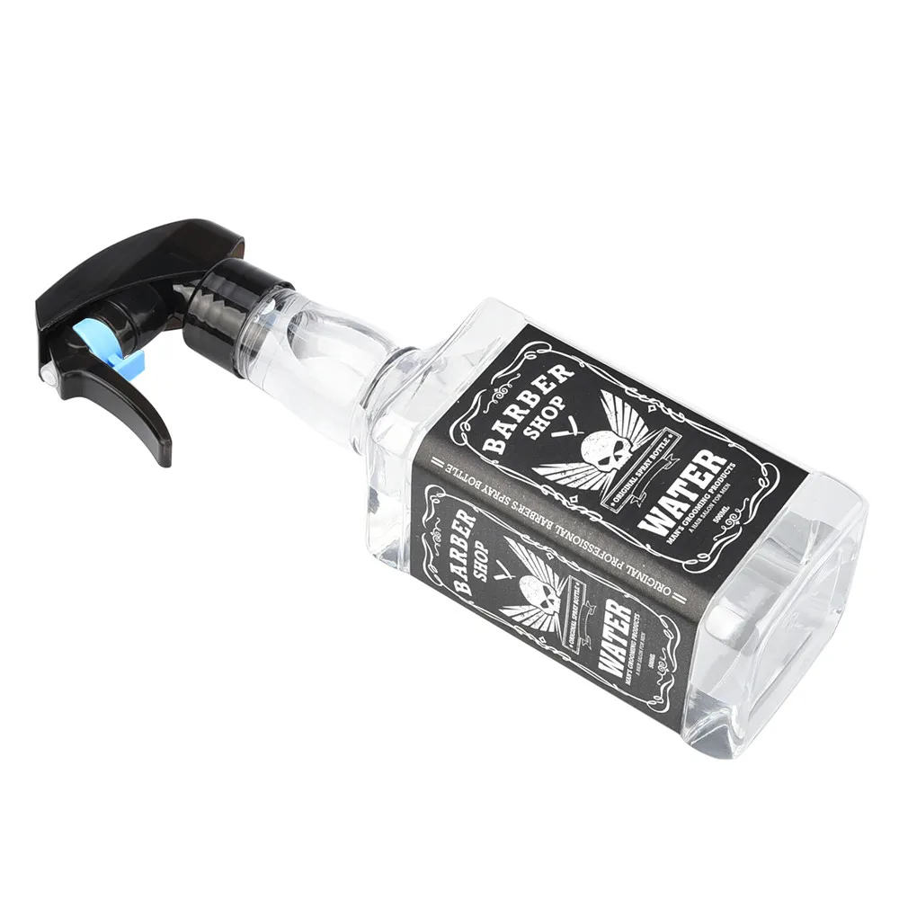 OutTop Spray Bottle 1pc Hairdressing Spray Bottle Salon Barber Hair Tools Water 500ML Sprayer Bottles 2018 Nov21
OutTop Spray Bottle 1pc Hairdressing Spray Bottle Salon Barber Hair Tools Water 500ML Sprayer Bottles 2018 Nov21