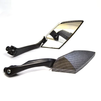 BJMOTO Pair Motorcycle Side Mirror Motocross Rear View Mirrors For Honda Yamaha Kawasaki Suzuki CB1000R Z1000 XJR1300 FZ6
BJMOTO Pair Motorcycle Side Mirror Motocross Rear View Mirrors For Honda Yamaha Kawasaki Suzuki CB1000R Z1000 XJR1300 FZ6